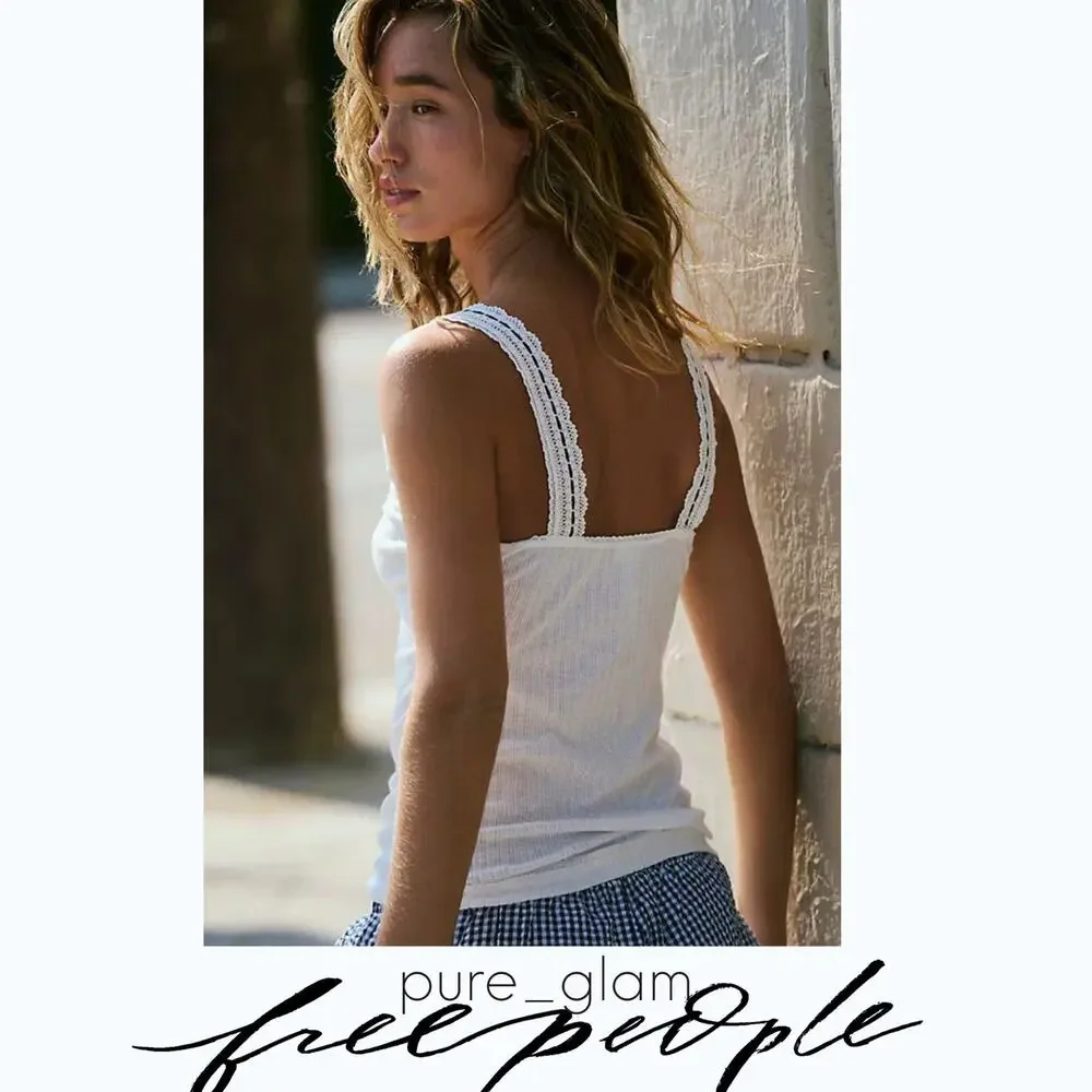 Free People tank top
